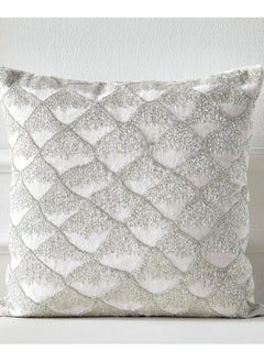 Buy Harriet Filled Cushion 45x45 cm in Saudi Arabia