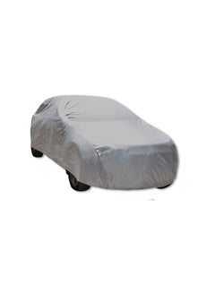 Buy VIO Car Cover Indoor Outdoor Sunscreen Heat Protection Dustproof Anti-Uv Scratch-Resistant Sedan Universal Suit Large in UAE