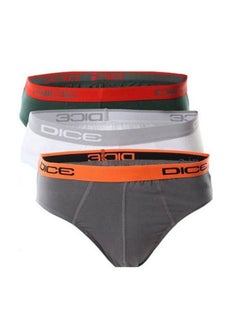 Buy Dice - Set Of (3) Brief - For Men in Egypt