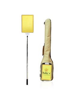 اشتري Toby's N2500LM Camping Light 2 Colors Yellow White Full Set Sanara Best For Outdoor Camping And Desert Light في الامارات