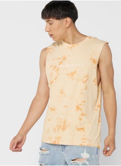 Buy Tie Dye Tank Top in UAE