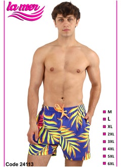 Buy Tropical Escape La Mer Swim Shorts in Saudi Arabia