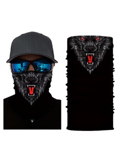 Buy Xunhui Printed Multi-Function Sports BandanaS348 S348 in Saudi Arabia