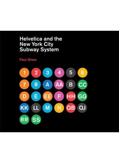 اشتري Helvetica and the New York City Subway System : The True (Maybe) Story في الامارات