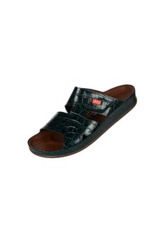 اشتري 148-1112 Vital Mens Vital - Cairo Sandals 0922B Black في الامارات