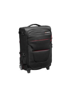 Buy Manfrotto Pro Light Reloader Air-55 Carry-On Camera Roller Bag (Black) in UAE