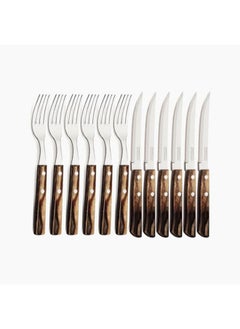 Buy Stainless Steel Polywood 12 Pc. Barbecue Set G in Egypt