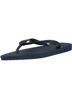 اشتري Unisex Flip Flops, Navy Blue, 6/7 M - 7/8 W في الامارات