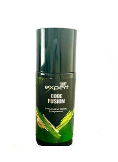 Buy body splash MAN LOOK EXPERT GODE FUSION 150ML in Egypt