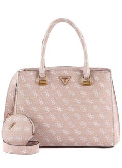 Buy GUESS Womens Alexie Satchel Bag Satchel Bag in Saudi Arabia