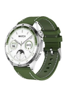 Buy GT4 Smart Watch 1.43inch Amoled Screen Smartwatch Bluetooth Call Health Rate Voice Assistant Sport Tracket Wristwatch Men Women in UAE