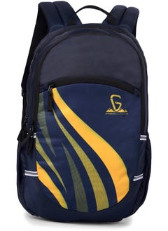 Buy Backpack Gnl Inferno Navy in UAE