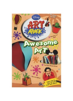 Buy ART ATTACK N AWESOME ART in UAE