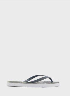 اشتري Nefes Istanbul X Defacto Flat Sole Single Band Flip Flops في الامارات