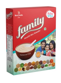 Buy Family Health Mix Powder - 400 g in UAE