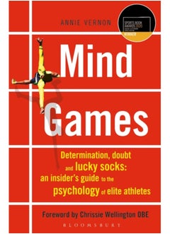 اشتري Mind Games : TELEGRAPH SPORTS BOOK AWARDS 2020 - WINNER في السعودية