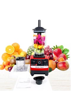 اشتري 5-In-1 Silver Crest Powder Blender with 2 Cups for Baby - 4500W في الامارات