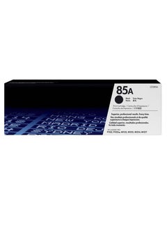 Buy Toner Cartridge for 85A Laser Printer (CE285A) Compatible with HP LaserJet Pro: P1102/P1102W/P1100/M1212NF in Egypt