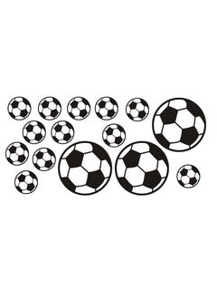 اشتري Football wall sticker for children's room baby bedroom self-adhesive decorative في الامارات