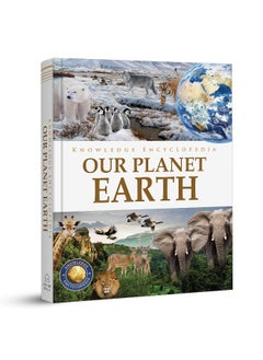 اشتري Knowledge Encyclopedia - Our Planet Earth في الامارات