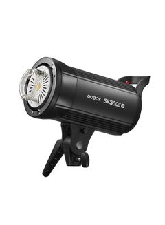 Buy SK300II-V Upgraded Studio Flash Light 300Ws Power GN58 5600±200K Strobe Light Built-in 2.4G Wireless X System with LED Modeling Lamp Bowens Mount Photography Flashes in Saudi Arabia