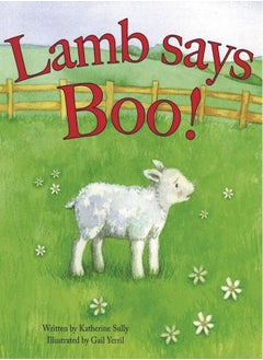 Buy Lamb Says Boo! in Egypt