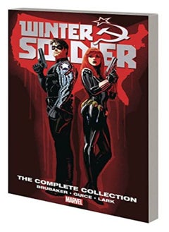 اشتري Winter Soldier By Ed Brubaker The Complete Collection by Brubaker, Ed Paperback في الامارات