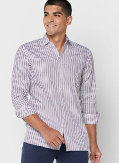 Buy Casual Slim Fit Shirt in UAE