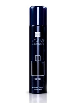 Buy Body Spray Bleu For Men 75ml in Egypt