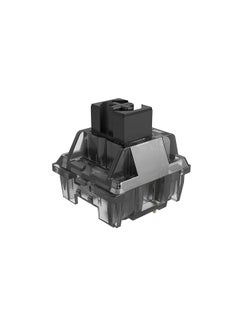 Buy Akko Jelly Black Switch for Mechanical Keyboard (45pcs) in UAE