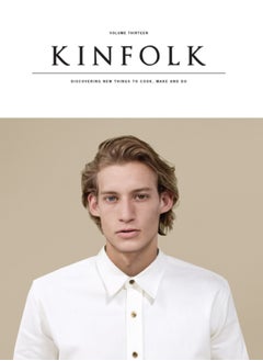 اشتري Kinfolk Volume 13 : The Imperfections Issue في السعودية