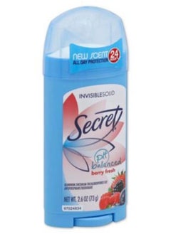 Buy Antiperspirant Deodorant Berry Fresh 73g in UAE