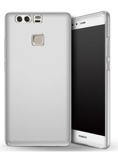 Buy Huawei P9 Plus Hard Case Cover Protective Back Cover (Huawei P9 Plus) Grey in UAE