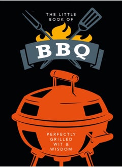 اشتري The Little Book of BBQ : Get fired up, it's grilling time! في السعودية