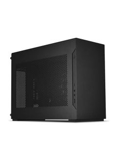 Buy NanoMax Gaming PC - Intel Core i7-14700K 3.4GHz Processor | NVIDIA RTX 4070 12GB GPU | 64GB DDR5 RAM | 990 Pro 2TB SSD | 240mm Liquid Cooler | Mini Gaming PC | Windows 11 Pro | Desktop Computer Tower (Black) in UAE