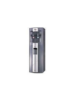 Buy Water Dispenser 2 Taps Hot and cold WD 2202 LD Silver in Egypt