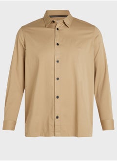 Buy Essential Slim Fit Shirt in Saudi Arabia