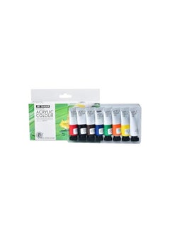 اشتري ART RANGERS ACRYLIC COLOUR SET 8 x 22 ML في مصر