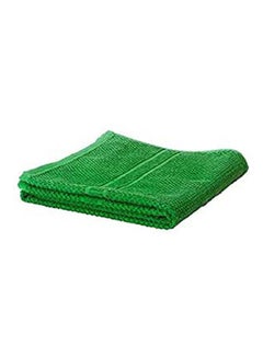 Buy Cotton Bath Towel Green 100x150cm in Egypt