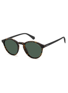 Buy Men's Polarized Oval Sunglasses - Pld 4153/S Green Millimeter - Lens Size: 50 Mm in Saudi Arabia