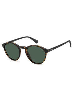 Buy Men's Polarized Oval Sunglasses - Pld 4153/S Green Millimeter - Lens Size: 50 Mm in UAE