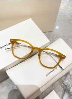 اشتري GENTLE MONSTER Fashion Glasses Frame, Blue Light Blocking Lens—ROB في السعودية