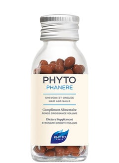 اشتري Phyto Phytophanere Capsules for Hair and Nails - 120 Capsules في الامارات