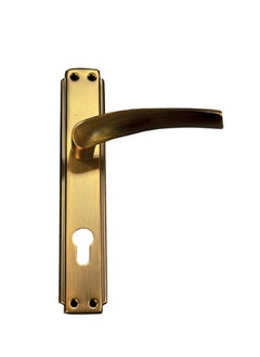 Buy DOOR HANDLE Coffee 0520M0510 SOMER in Saudi Arabia