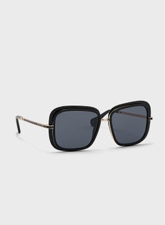 Buy Glam Sunglasses - Lens Size: 54 Mm in Saudi Arabia