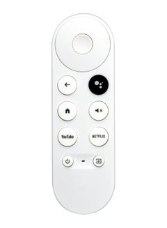 Buy Chromecast Googel TV Bluetooth Voice Remote for Google TV in UAE