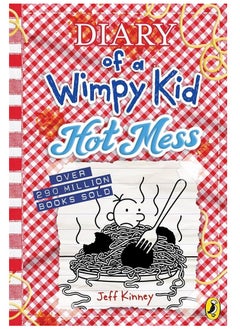 Buy Hot Mess (Diary of a Wimpy Kid, #19) by Jeff Kinney in Egypt