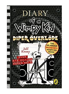 Buy Diper Överlöde (Diary of a Wimpy Kid Book 17) in UAE