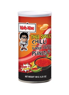 Buy Thai Sweet Chilli Flavour Coated Peanuts in UAE