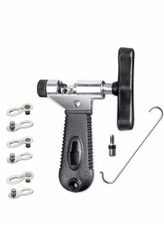 Buy Universal Bike Chain Tool, With Hook Road and Mountain Bicycle Repair Tool, Bike Chain Splitter Cutter Breaker, Bicycle Remove And Install Chain Breaker Spliter Chain Tool in UAE